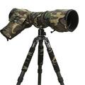 Lenscoat Raincoat Pro Forest Green Regntrekk for kamera og stortele